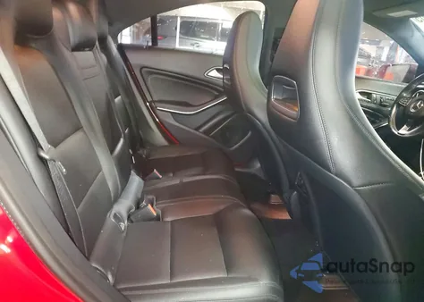 2015 Mercedes-Benz Cla 250 4Matic from USA, damaged, VIN WDDSJ4GB9FN202860